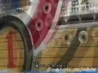 One Piece Hentai Video Sex With Nico Robin