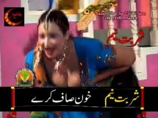 Sexy Boobs Show Mujra