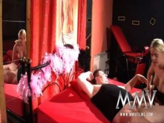 Mmv Films German Sex In A Sex Club