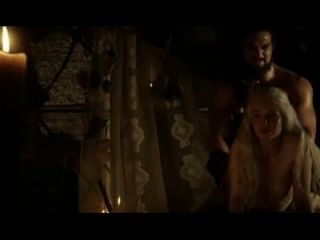 Game Of Thrones - Daenerys (emilia Clarke)