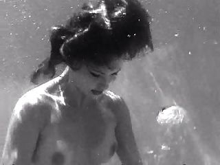 Vintage Underwater Sex